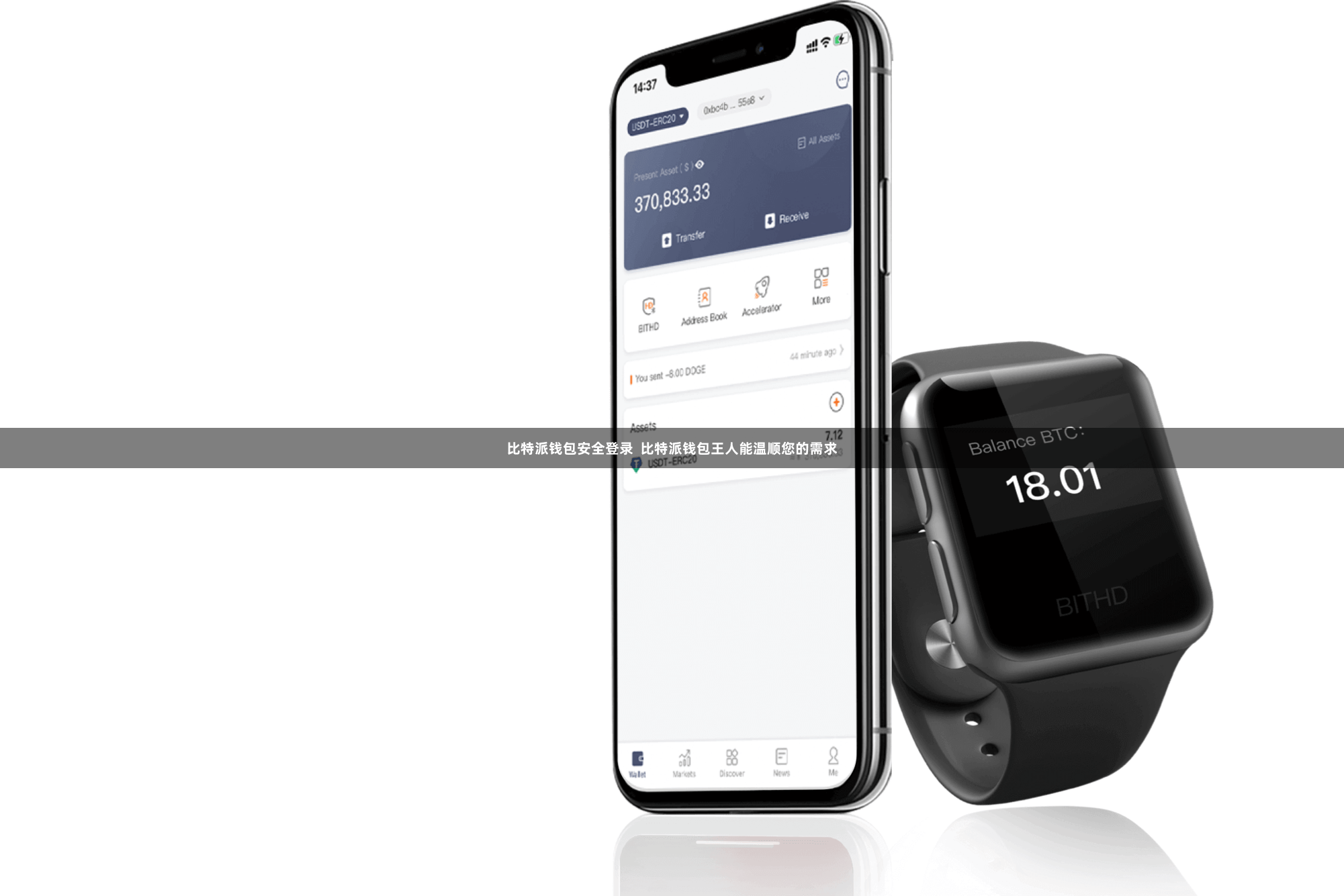比特派钱包安全登录 比特派钱包王人能温顺您的需求