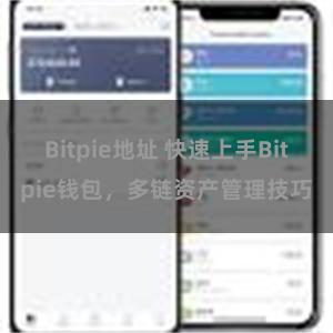 Bitpie地址 快速上手Bitpie钱包，多链资产管理技巧