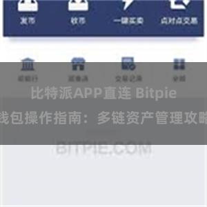 比特派APP直连 Bitpie钱包操作指南：多链资产管理攻略