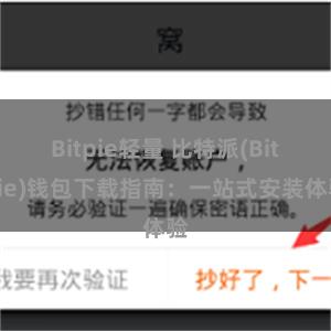 Bitpie轻量 比特派(Bitpie)钱包下载指南：一站式安装体验